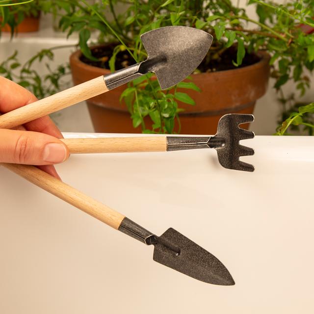 mini garden toolset